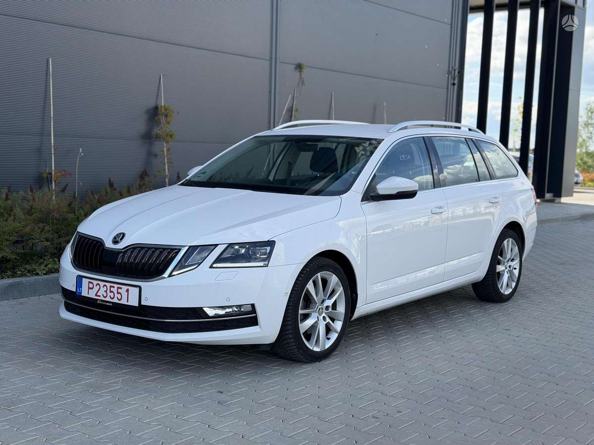 Škoda Octavia - 6