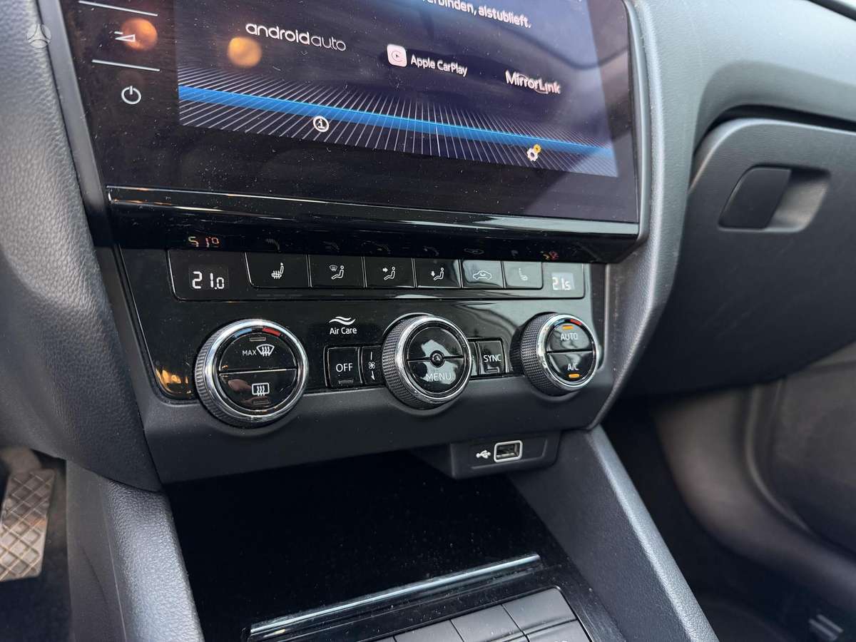 Skoda Octavia, 1.0 l., Универсал