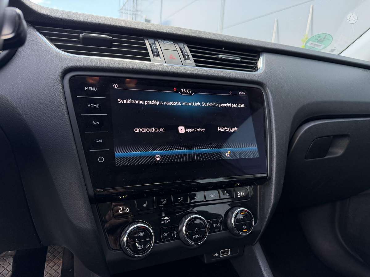 Skoda Octavia, 1.0 l., Универсал