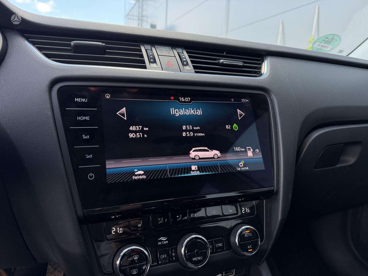Skoda Octavia, 1.0 l., Универсал