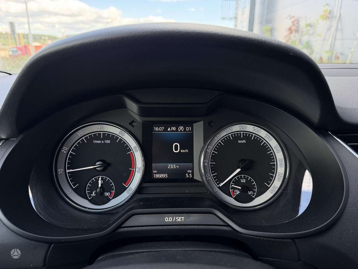 Skoda Octavia, 1.0 l., Универсал