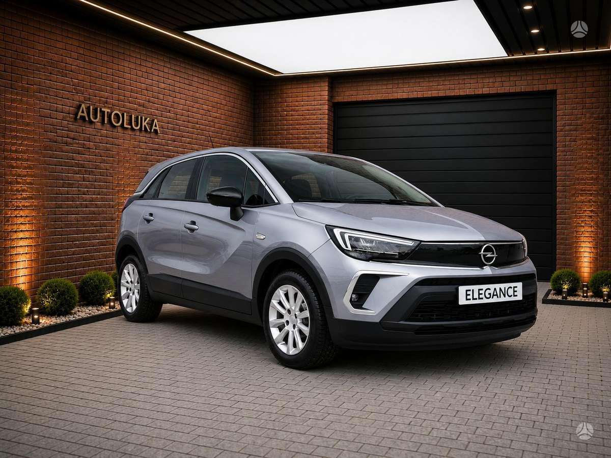 Opel Crossland - 3