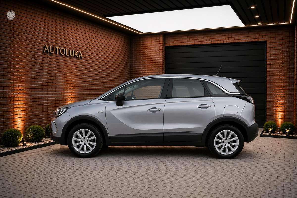 Opel Crossland - 7