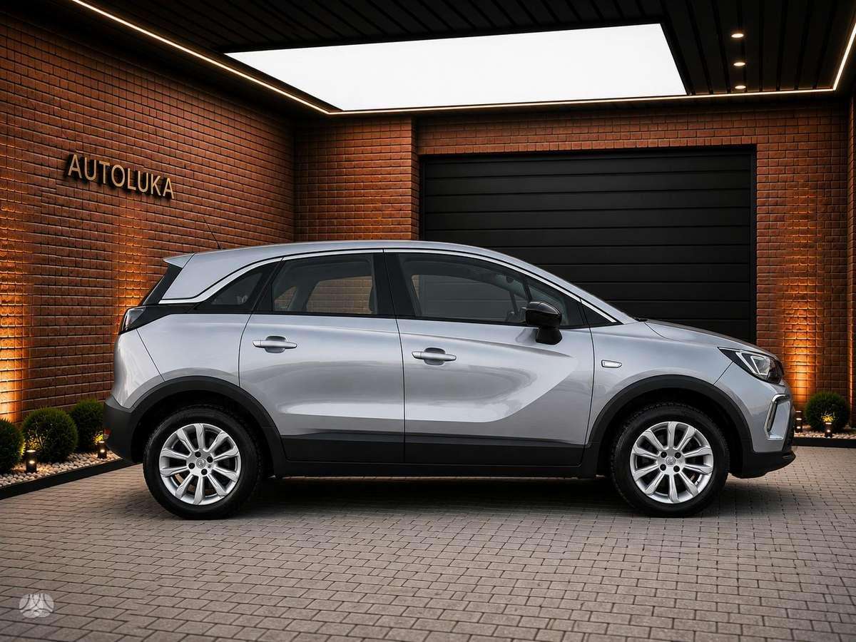 Opel Crossland - 8