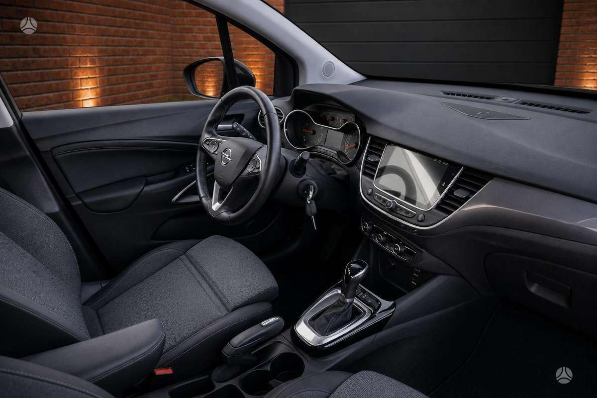 Opel Crossland - 9