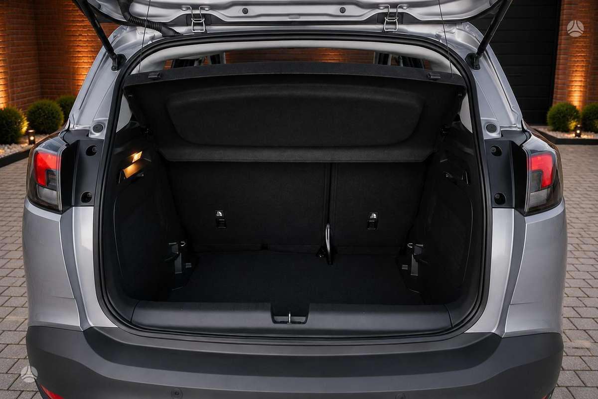 Opel Crossland - 12