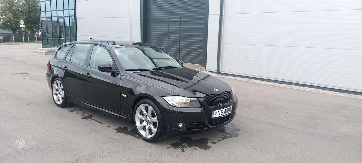 BMW 320, 2.0 l., wagon