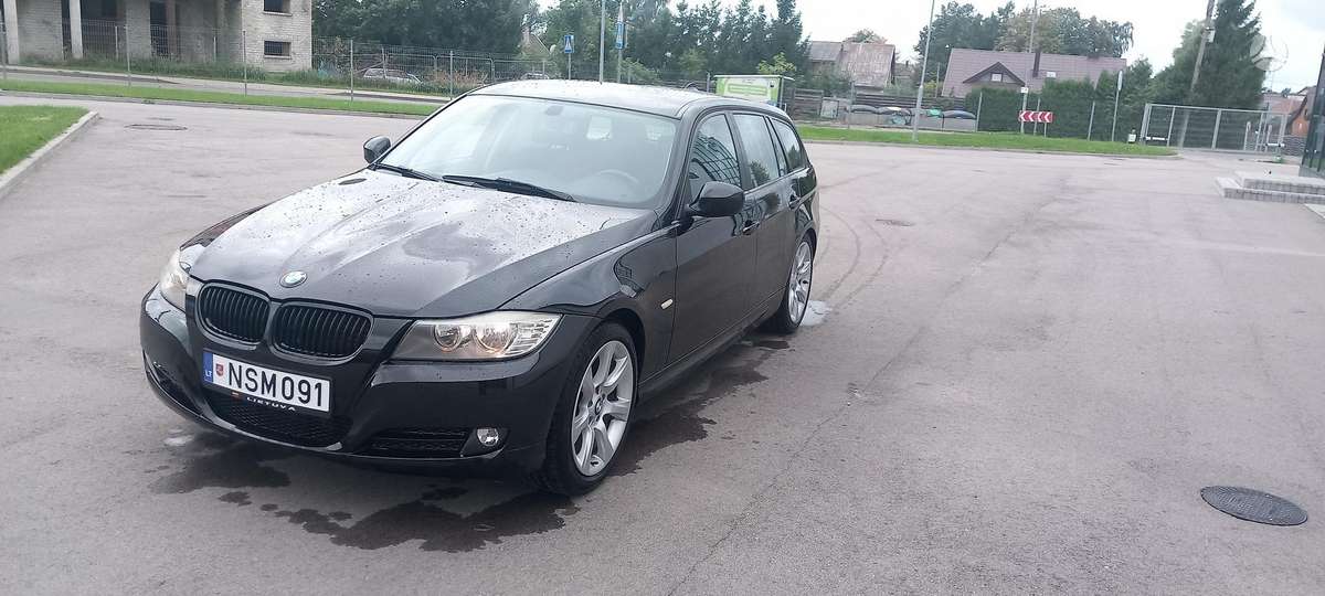 BMW 320 - 3