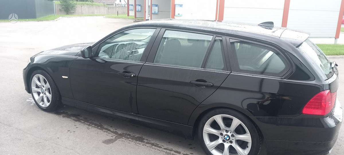 BMW 320 - 10