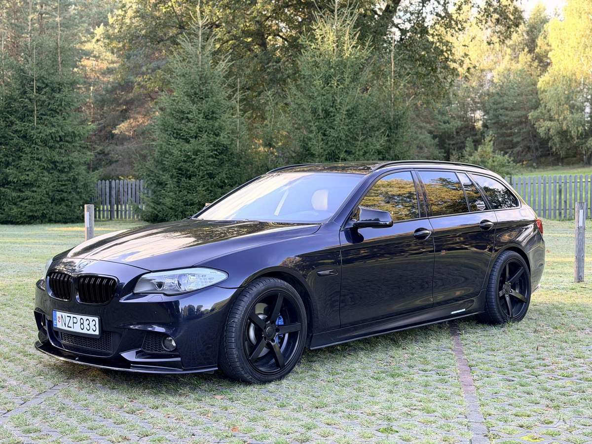BMW 525 - 1