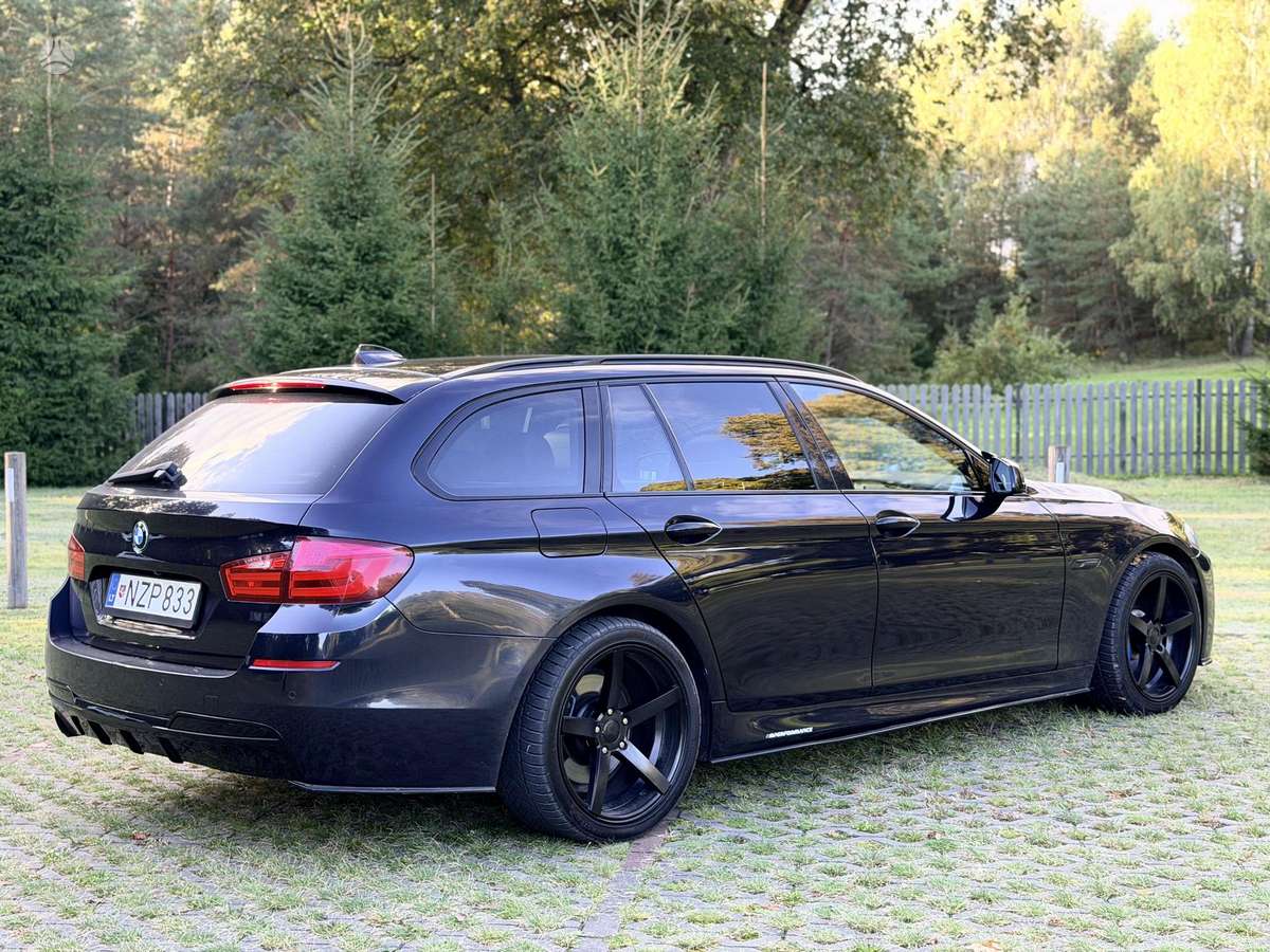BMW 525 - 3