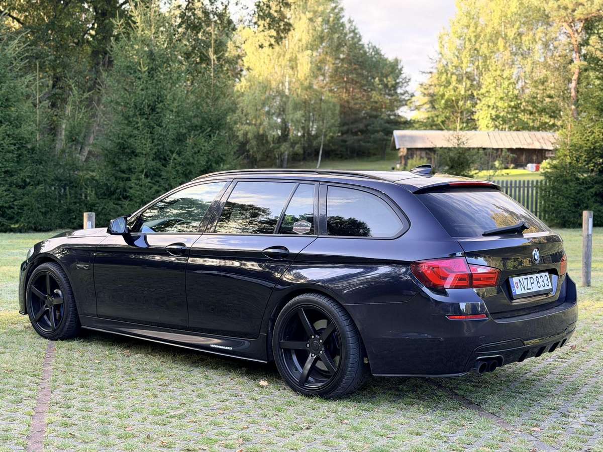 BMW 525, 2.0 l., Универсал
