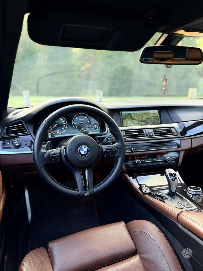BMW 525 - 5