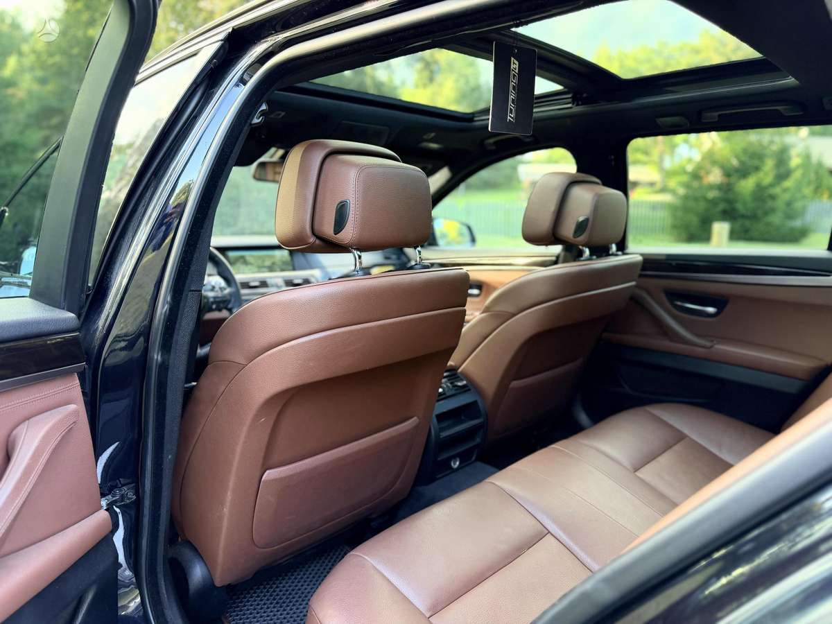 BMW 525 - 6