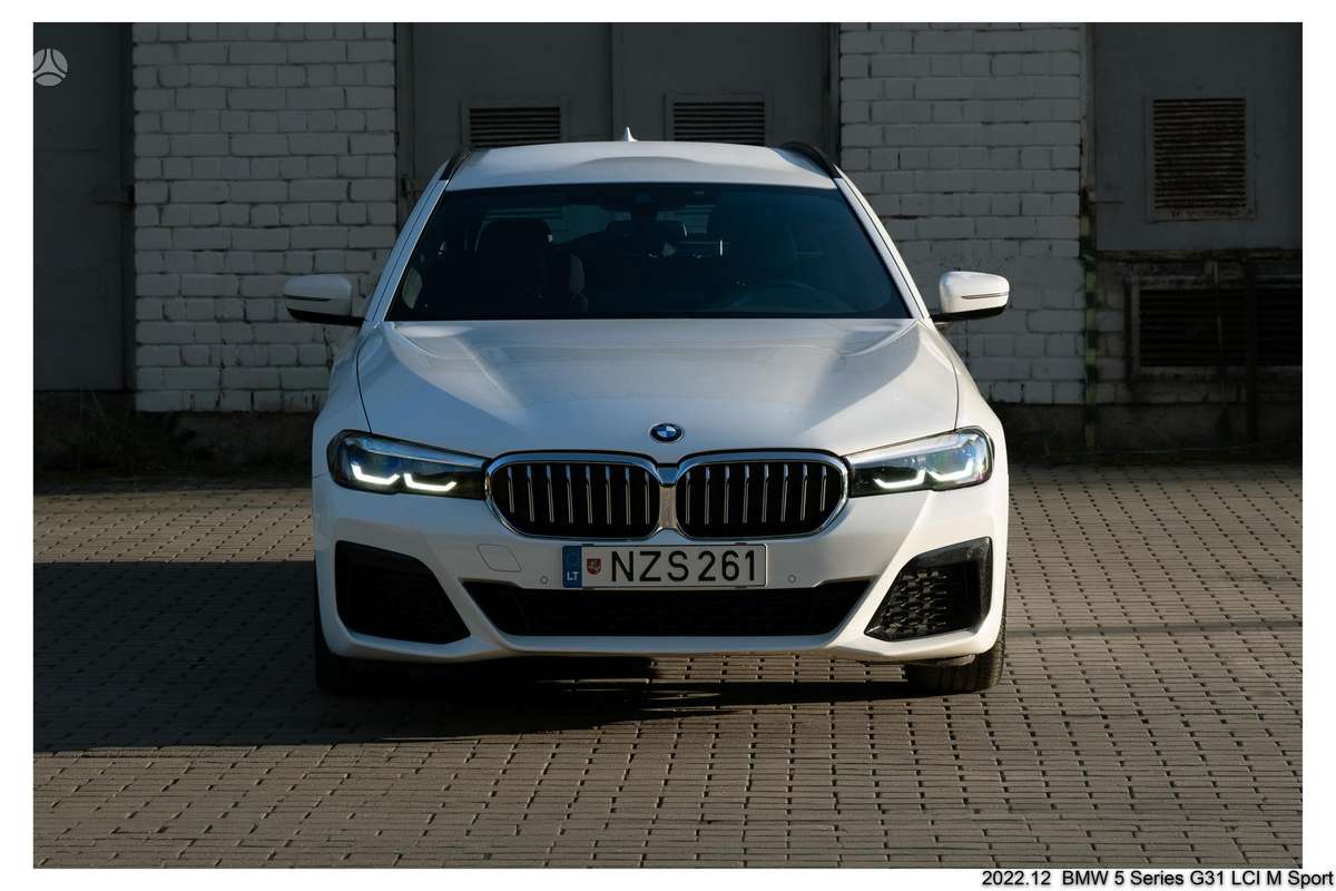 BMW 520 - 2