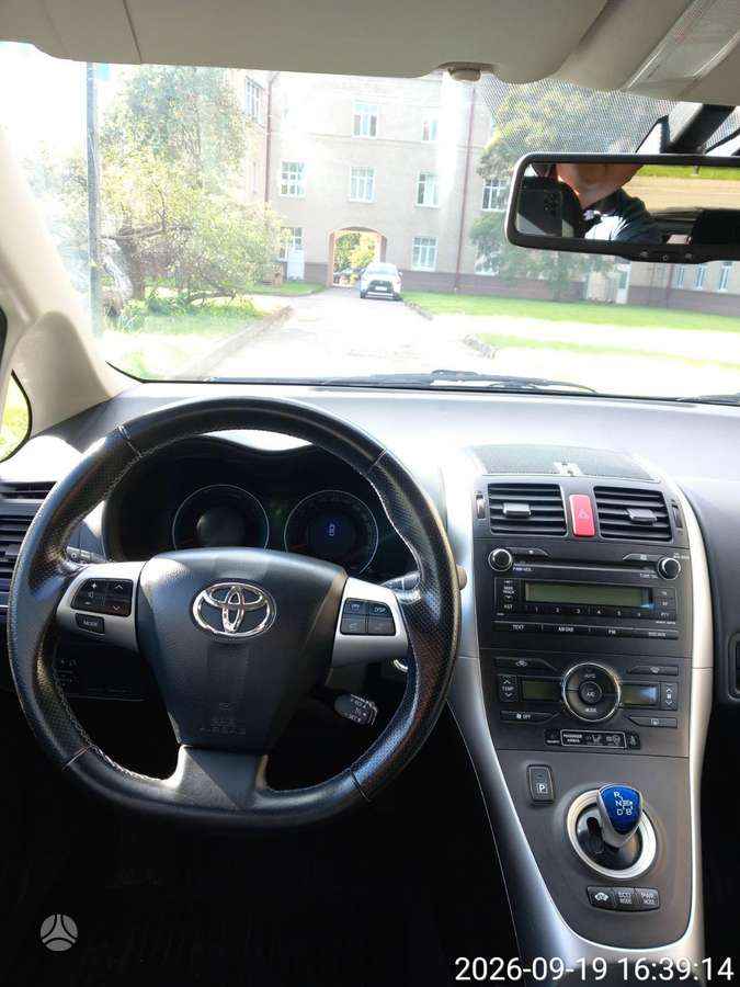 Toyota Auris - 5