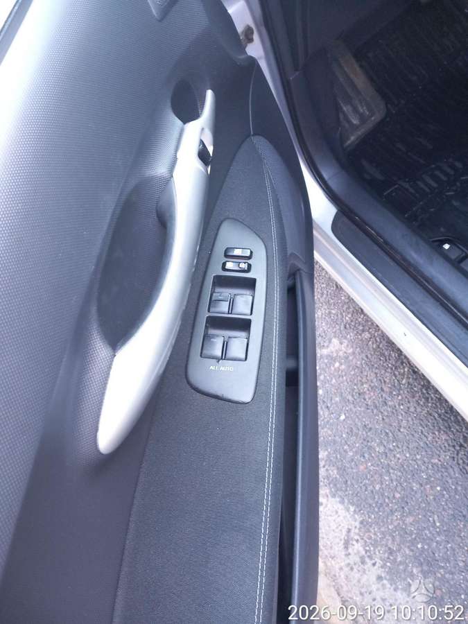 Toyota Auris - 7