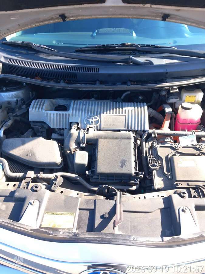 Toyota Auris - 11