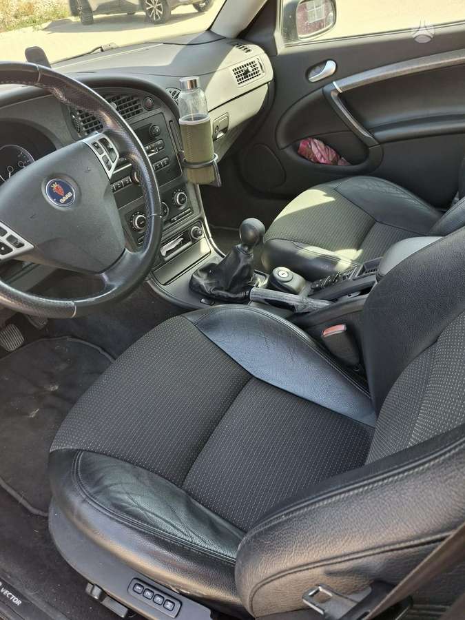 Saab 9-5 - 2