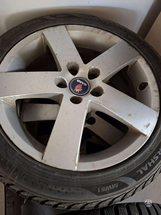 Saab 9-5 - 6