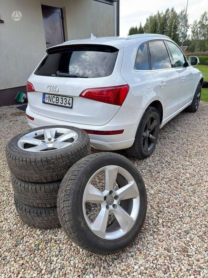 Audi Q5 - 5