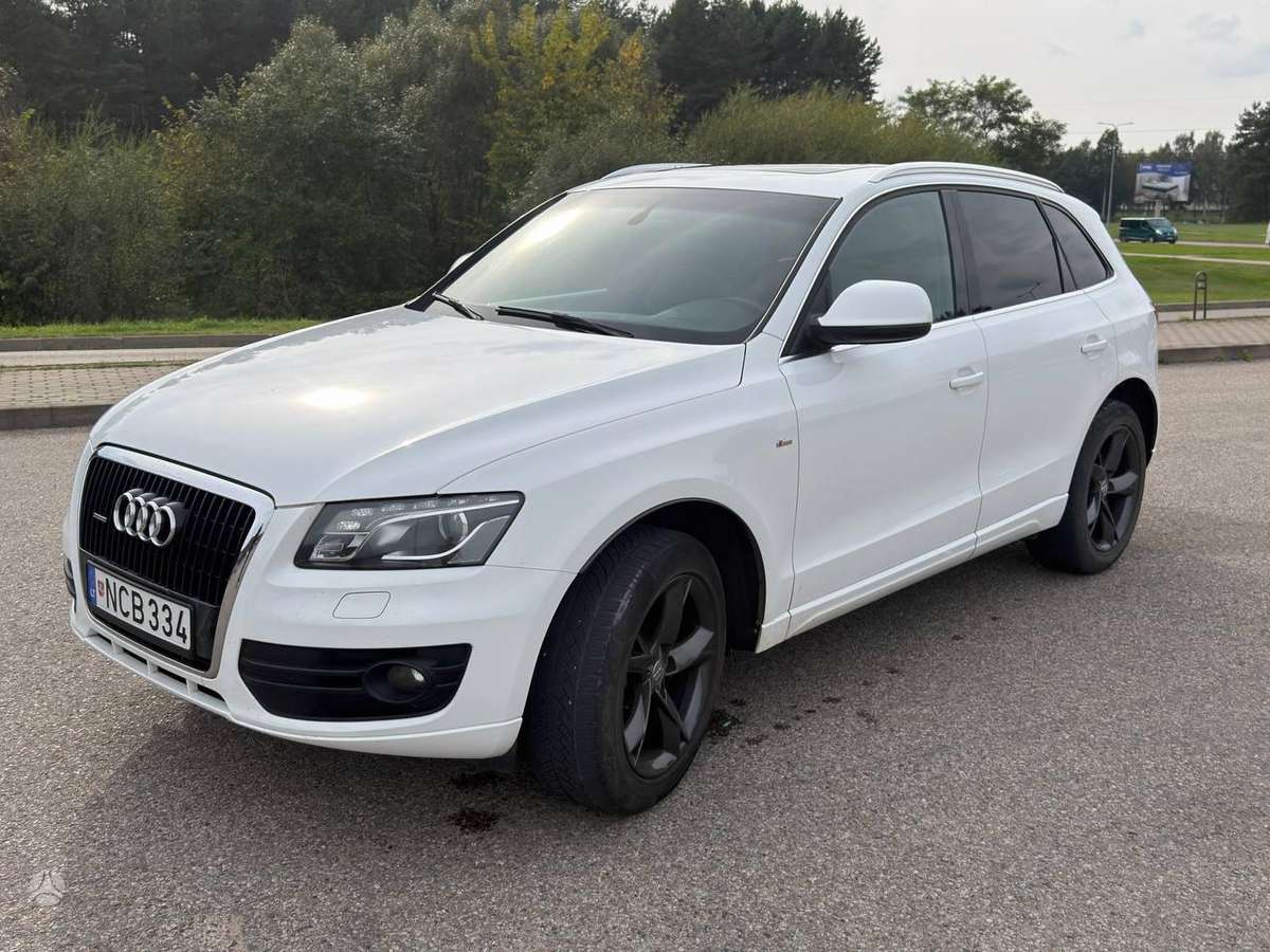 Audi Q5 - 2