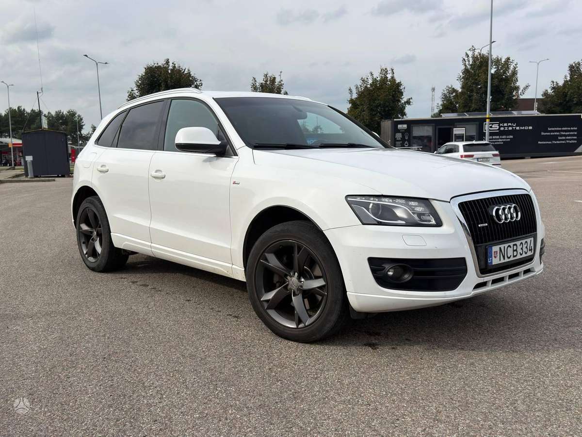 Audi Q5 - 1