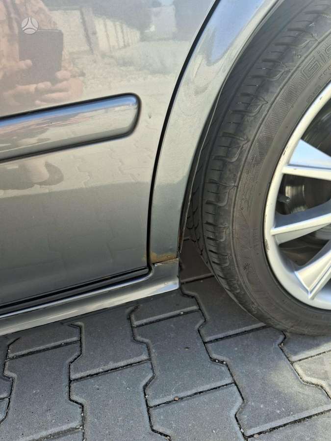Saab 9-5, 1.9 l., Седан