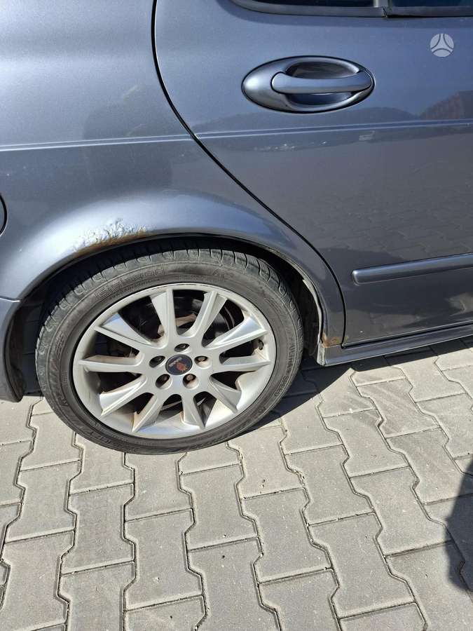 Saab 9-5, 1.9 l., Седан