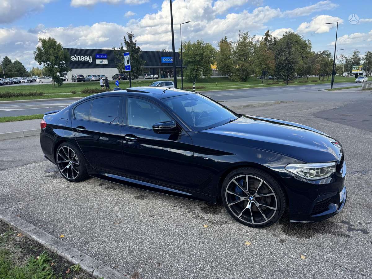 BMW 540 - 1