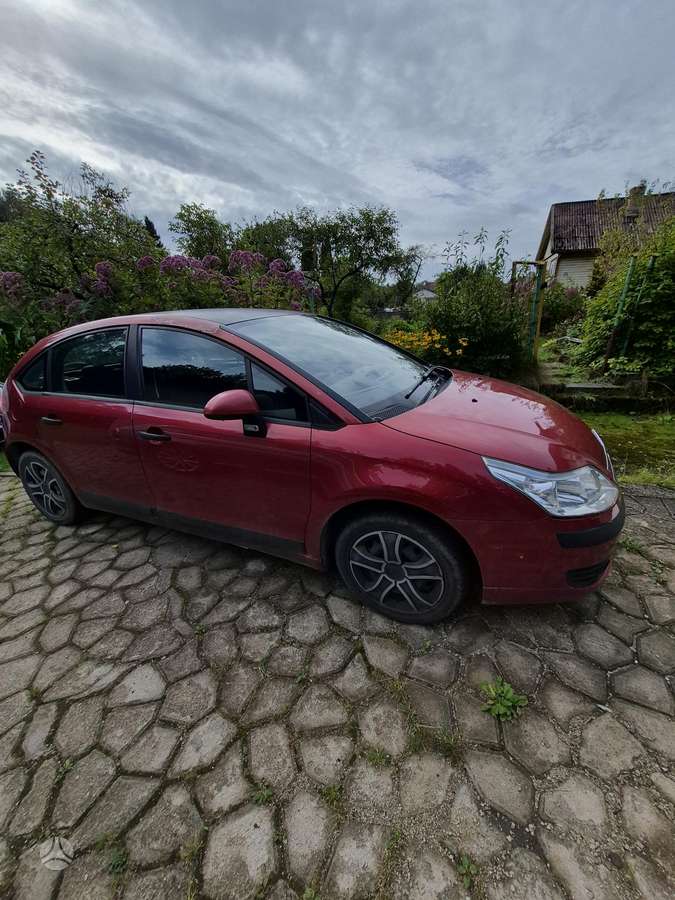 Citroën C4 - 1