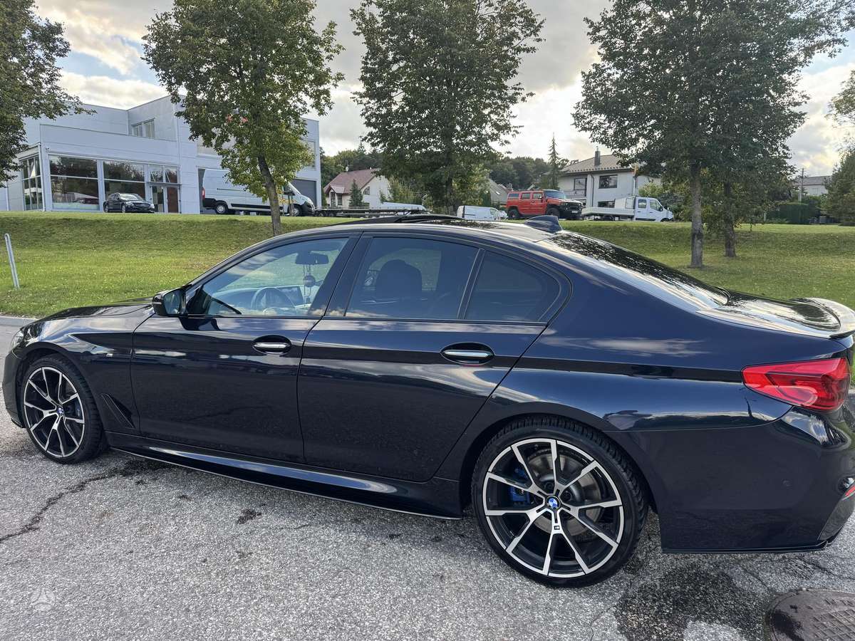 BMW 540 - 2