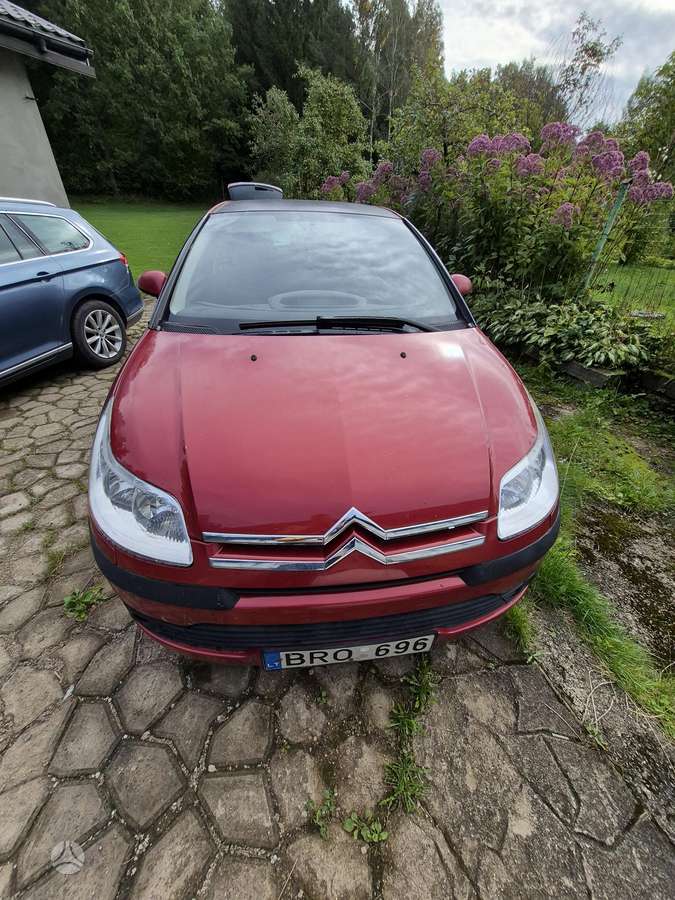 Citroën C4 - 2