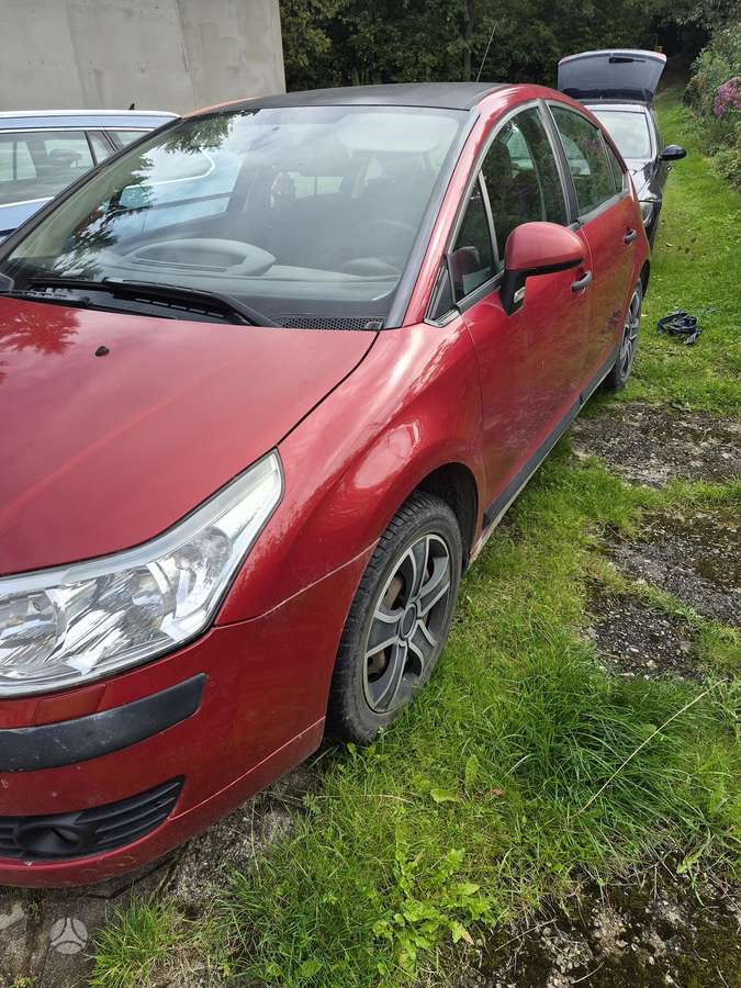 Citroën C4 - 3