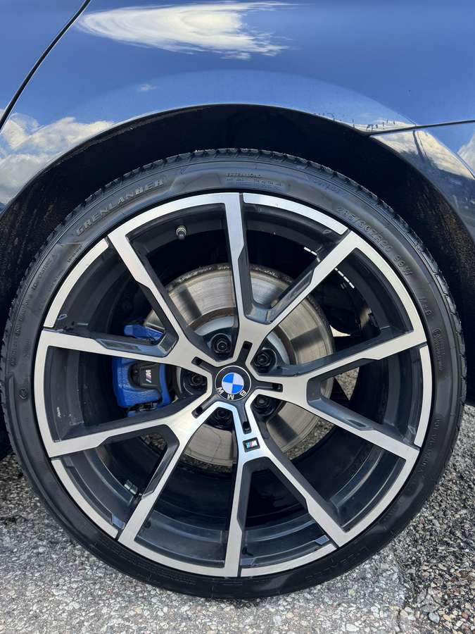 BMW 540 - 5