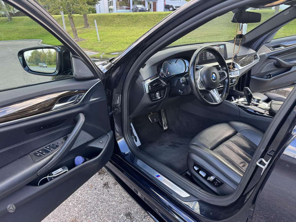 BMW 540 - 6