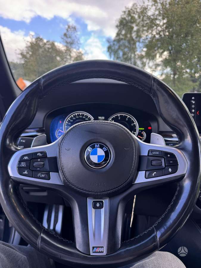 BMW 540 - 7