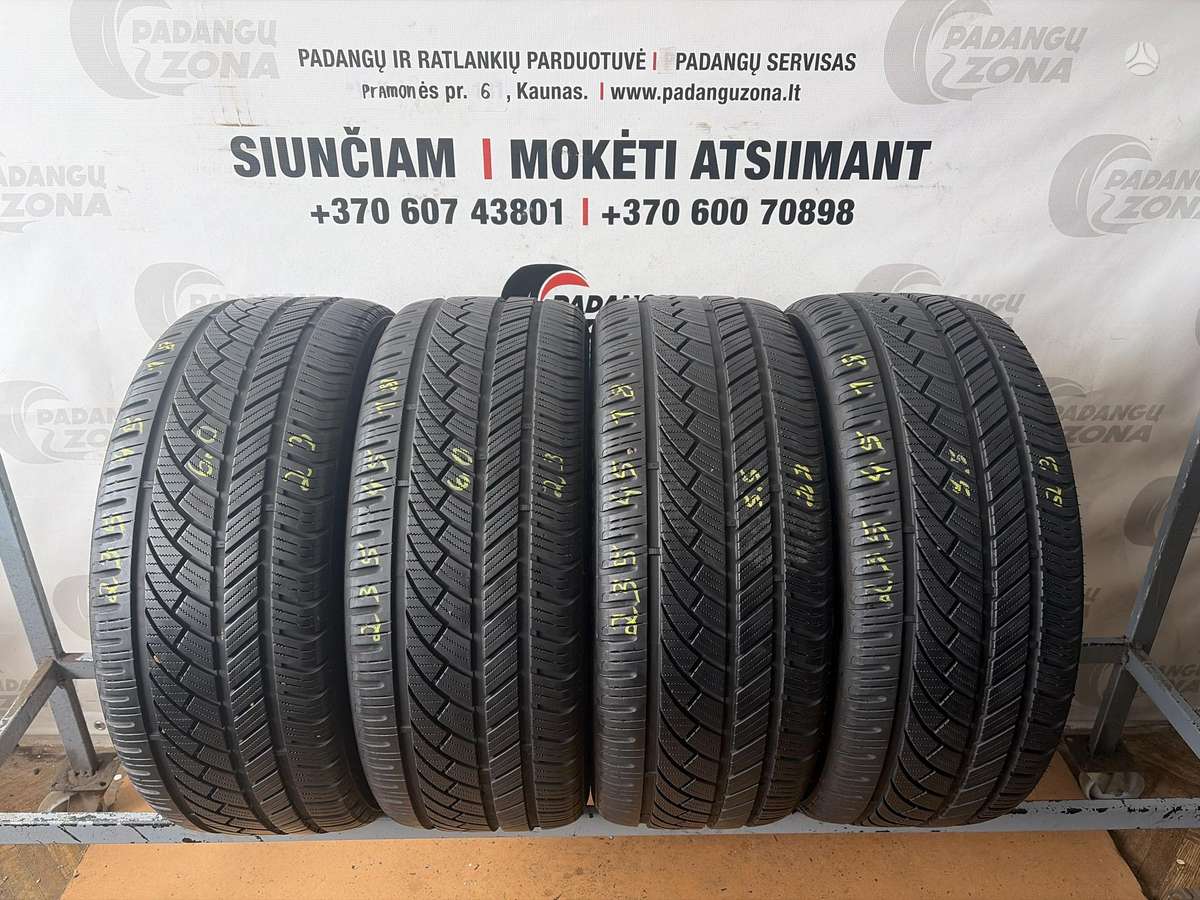Superia Ecoblue 4S, всесезонные 235/45 R18
