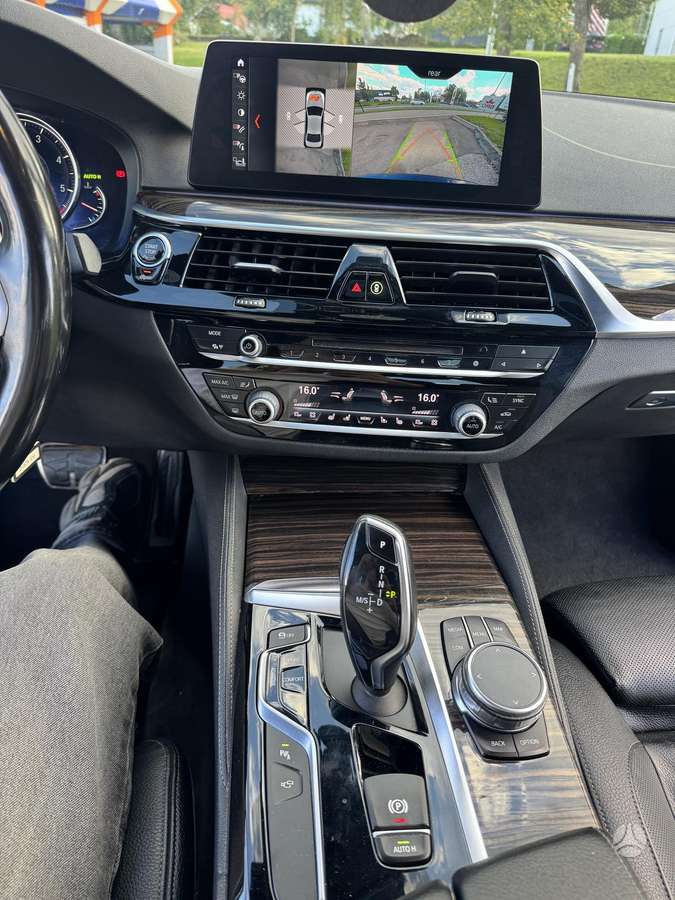 BMW 540 - 8