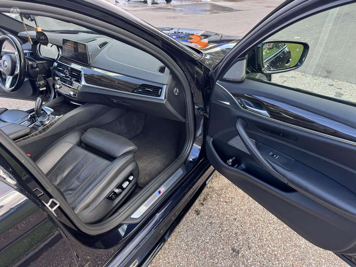 BMW 540 - 10