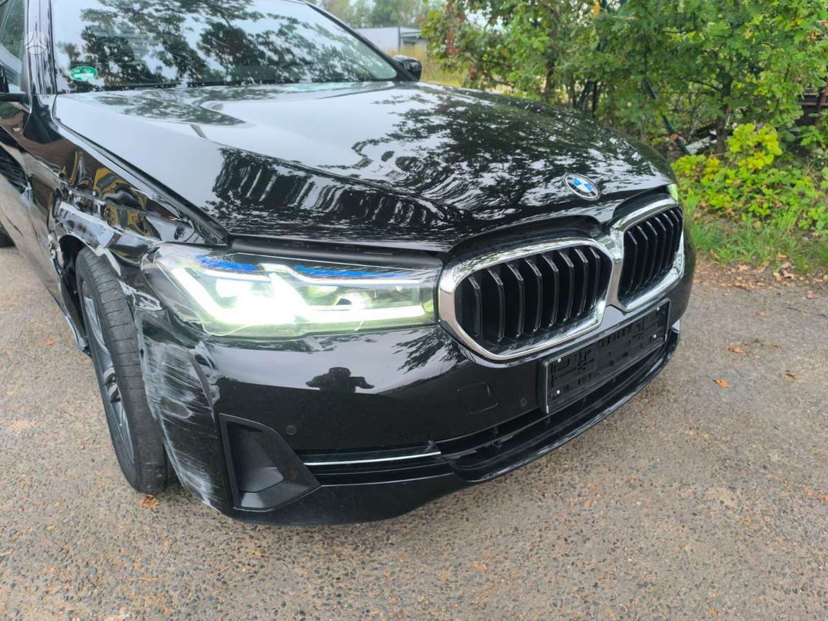 BMW 520, wagon