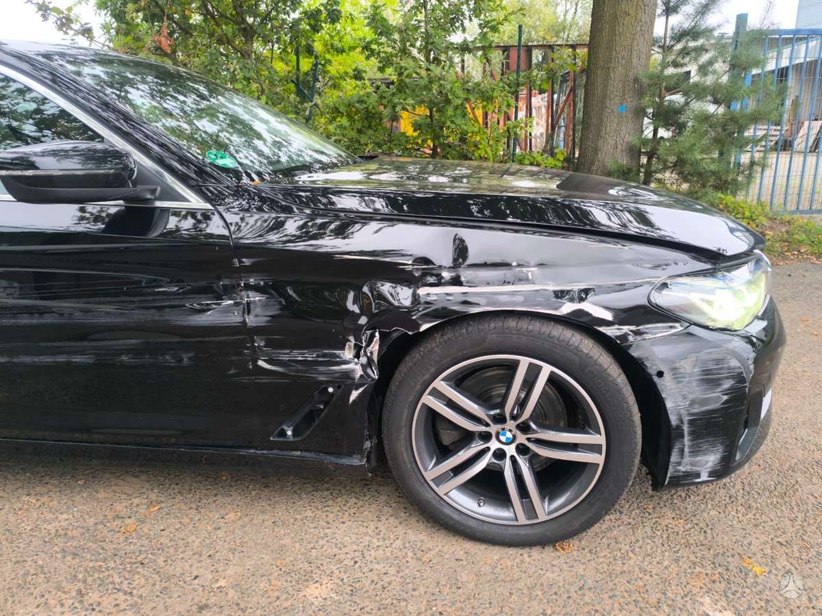BMW 520, wagon
