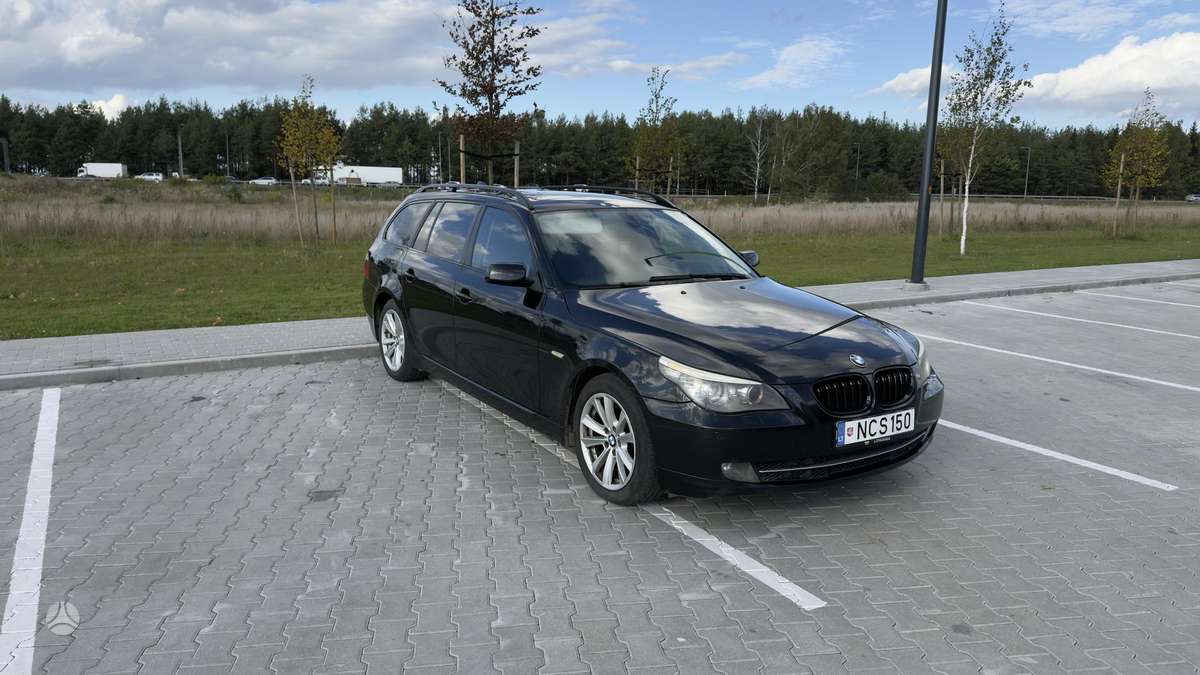 BMW 530 - 1