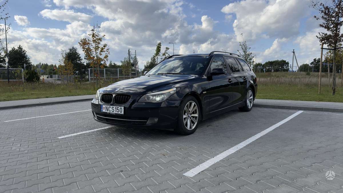 BMW 530 - 2