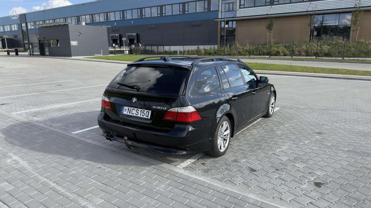BMW 530 - 3