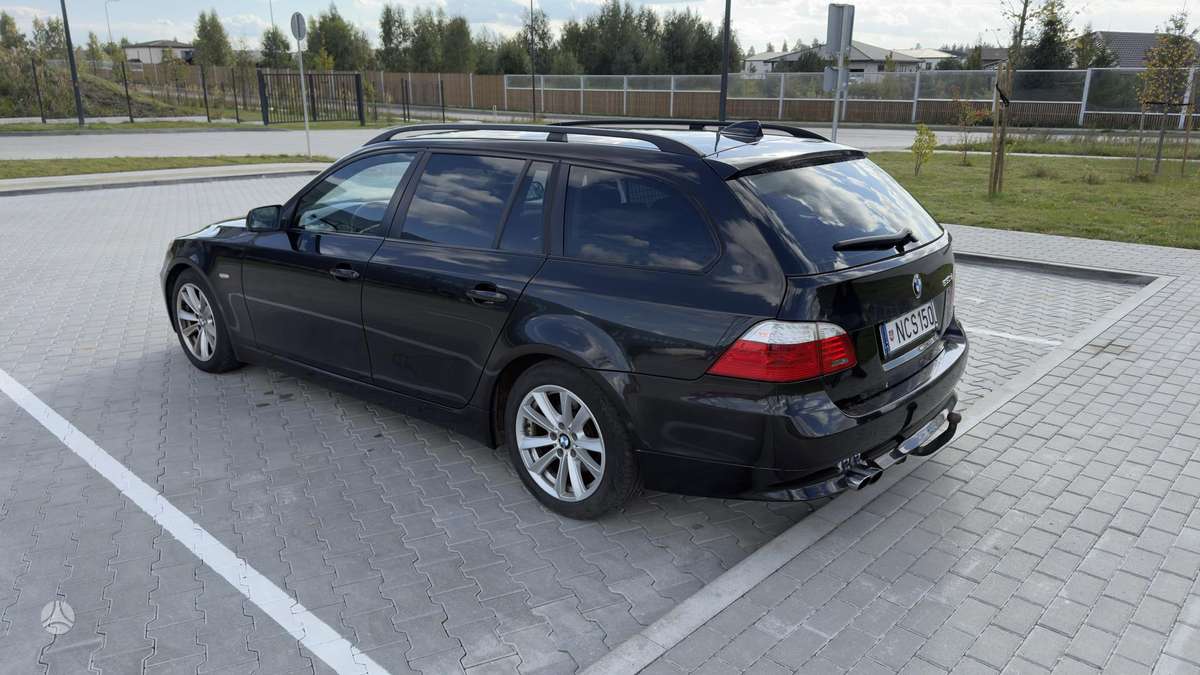 BMW 530 - 4