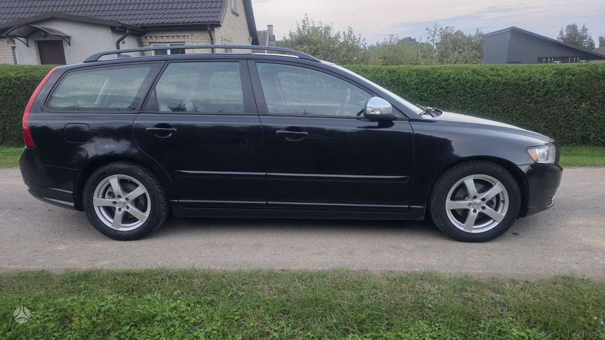 Volvo V50 - 7