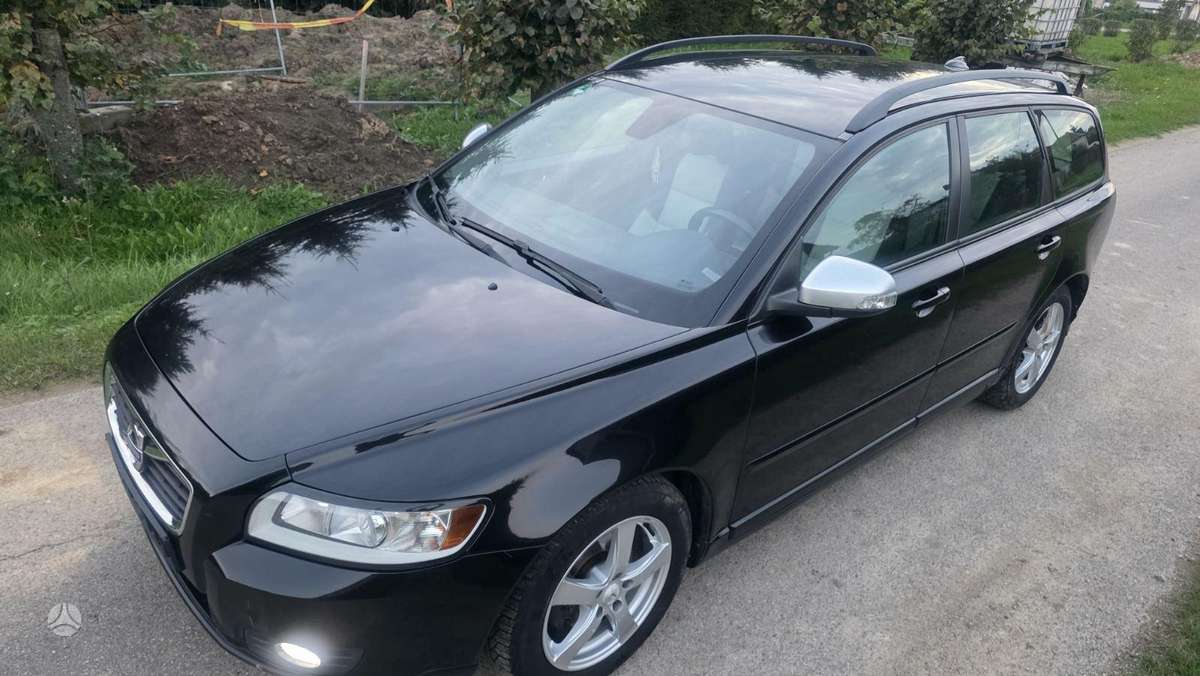 Volvo V50 - 9
