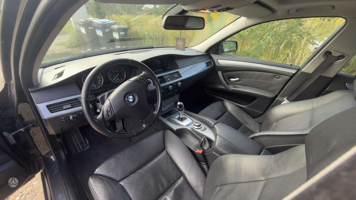 BMW 530 - 5