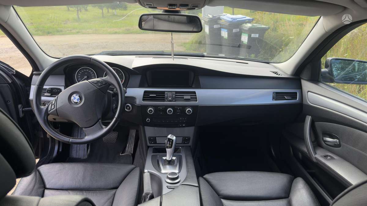 BMW 530 - 6